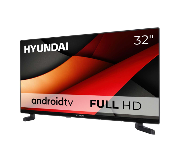 Hyundai FLA32450 32" LED Full HD Android TV - 1339095 - zdjęcie 3